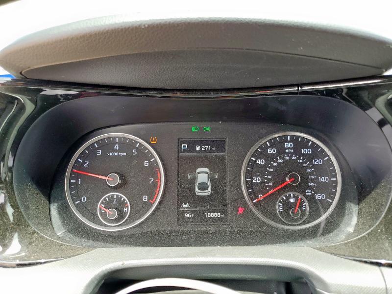2021 KIA K5 LX 5XXG24J28MG010151