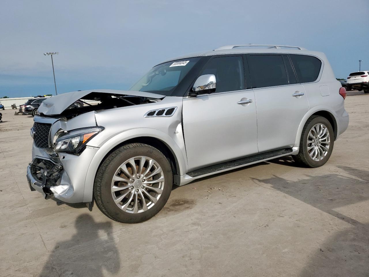 INFINITI QX80 2017