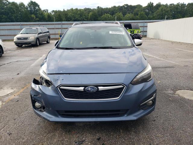 2018 SUBARU IMPREZA LI 4S3GTAU69J3725008