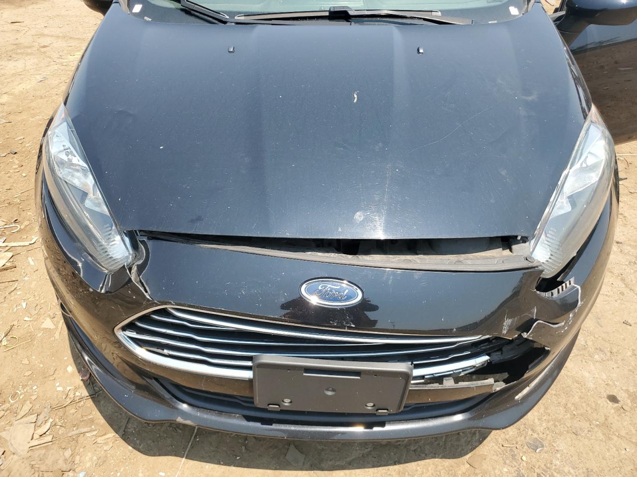 Ford Fiesta se 2019
