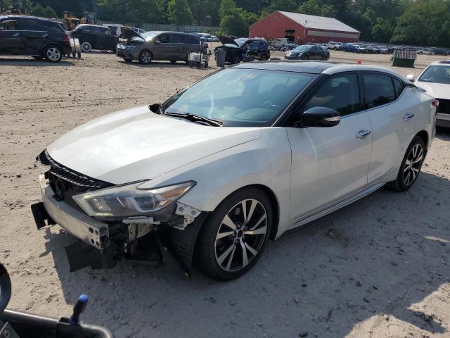 NISSAN MAXIMA 3.5