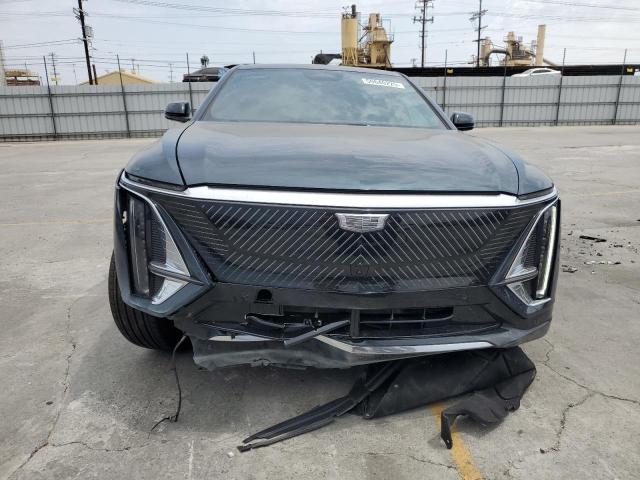 2025 CADILLAC LYRIQ LUXU 1GYKPNRK6SZ305825