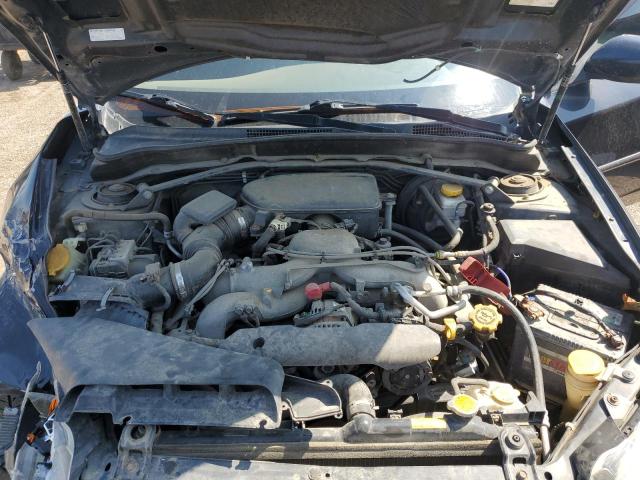 2011 SUBARU IMPREZA 2. - JF1GE6A66BH522809