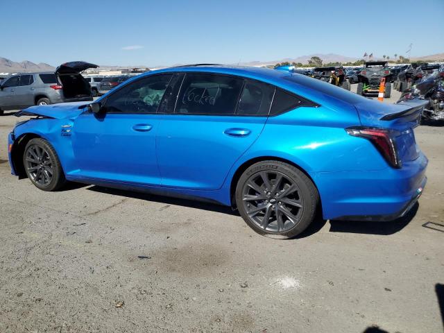 Vin: 1g6dr5rwxr0116513, lot: 61428265, cadillac ct5 20242
