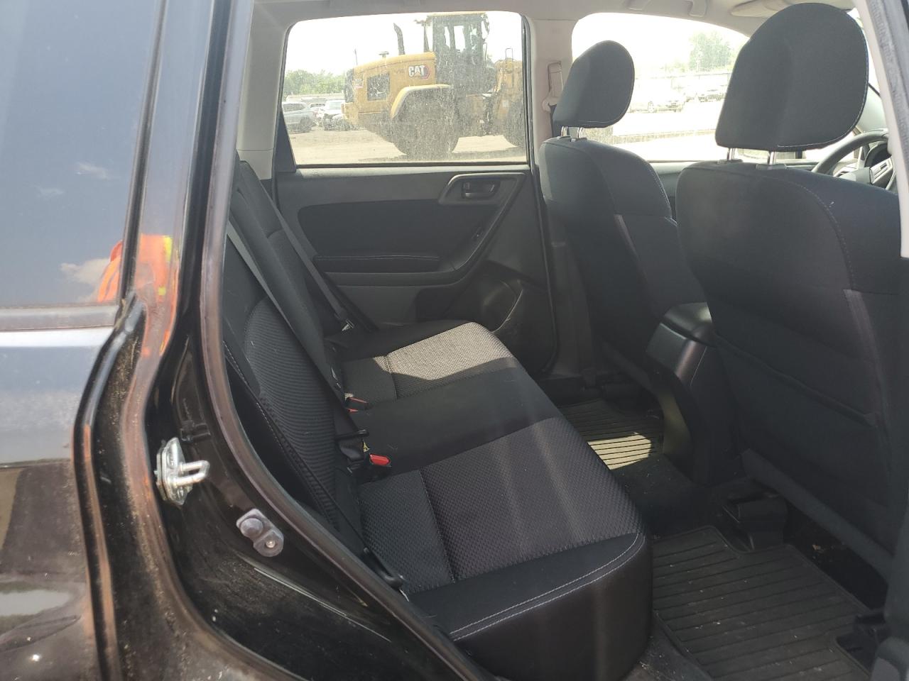 SUBARU FORESTER 2.5I PREMIUM