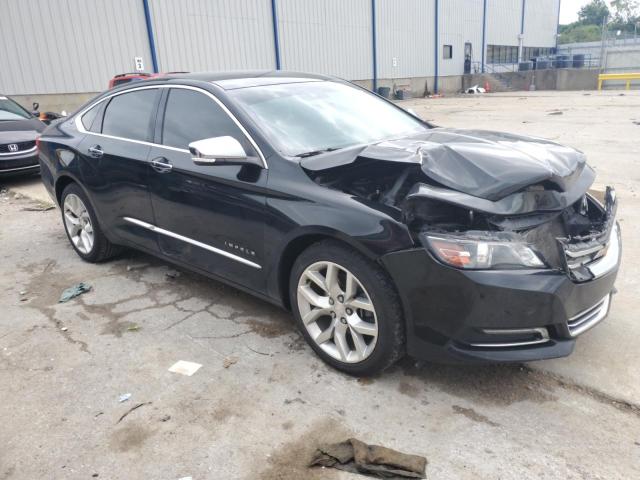 2017 CHEVROLET IMPALA PRE 2G1145S39H9159879