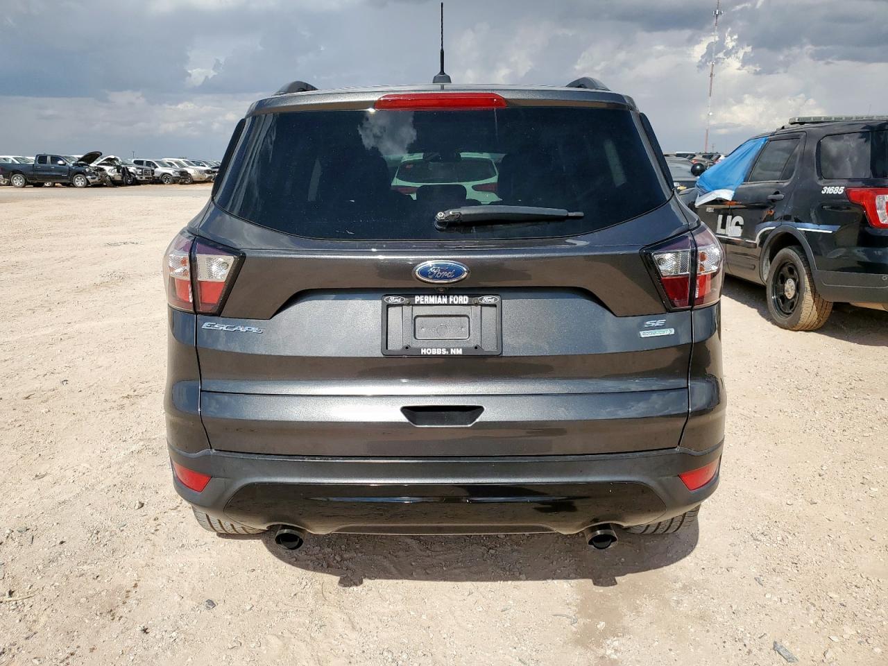 Ford Escape se 2018
