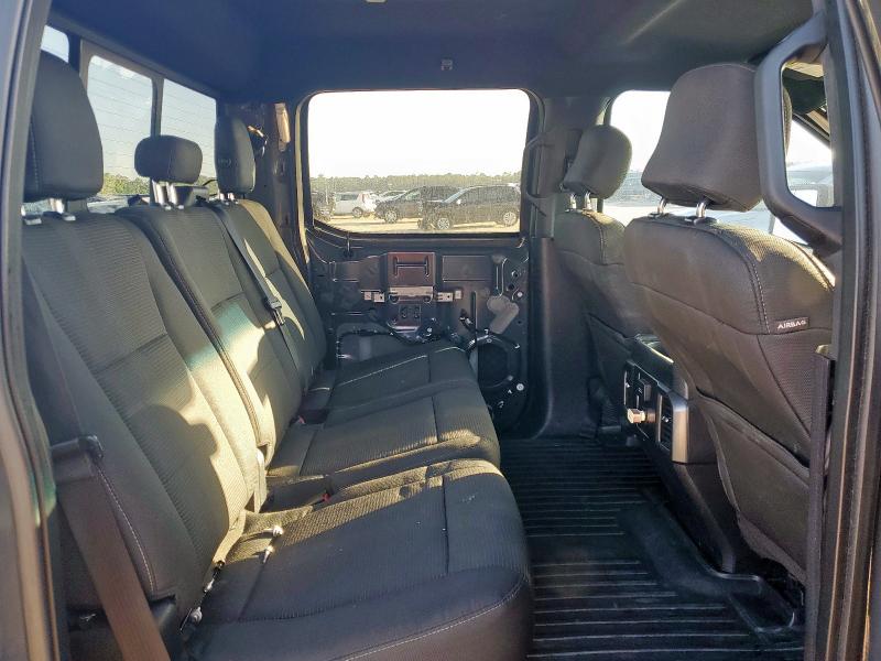 2016 FORD F150 SUPER - 1FTEW1CG0GKD29282