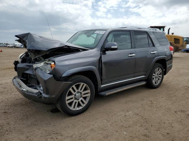 TOYOTA 4RUNNER SR