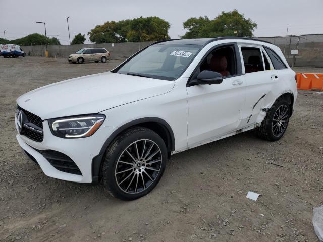 Vin: wdc0g8dbxlf748370, lot: 59532455, mercedes-benz glc-class 300 2020 img_1