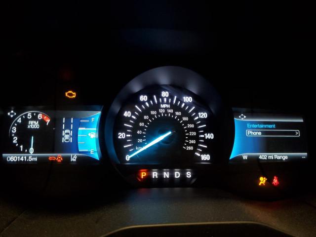 2023 FORD EDGE SEL - 2FMPK4J90PBA00677