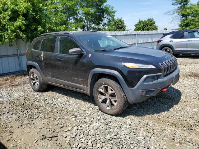 Vin: 1c4pjmbs6fw785891, lot: 61040565, jeep cherokee trailhawk 20154