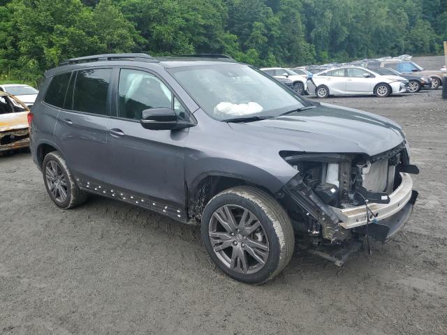 Vin: 5fnyf8h54mb009534, lot: 61250985, honda passport exl 20214