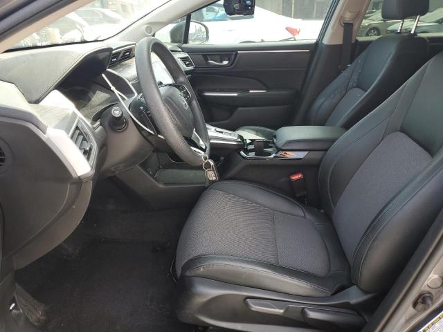 2019 HONDA CLARITY JHMZC5F10KC003086