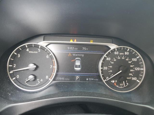 2019 NISSAN ALTIMA S - 1N4BL4BVXKC103045