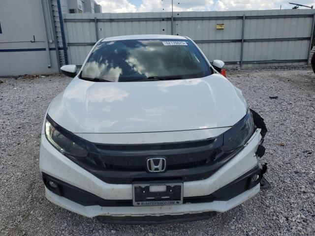 2020 HONDA CIVIC SPORT - 2HGFC4B83LH302332