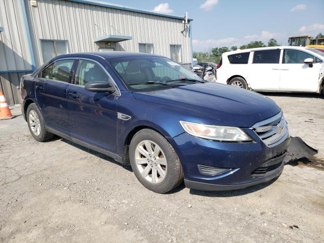 Vin: 1fahp2dw2cg109604, lot: 59854855, ford taurus se 20124