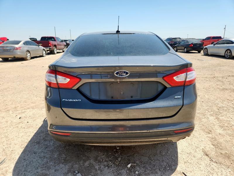 2015 FORD FUSION SE 3FA6P0H73FR293222