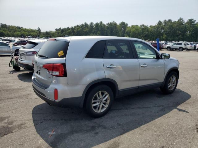 Vin: 5xykt3a68eg487373, lot: 59775815, kia sorento lx 20143