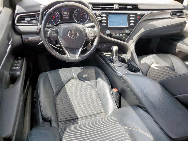 2019 TOYOTA CAMRY L 4T1B11HK2KU160213