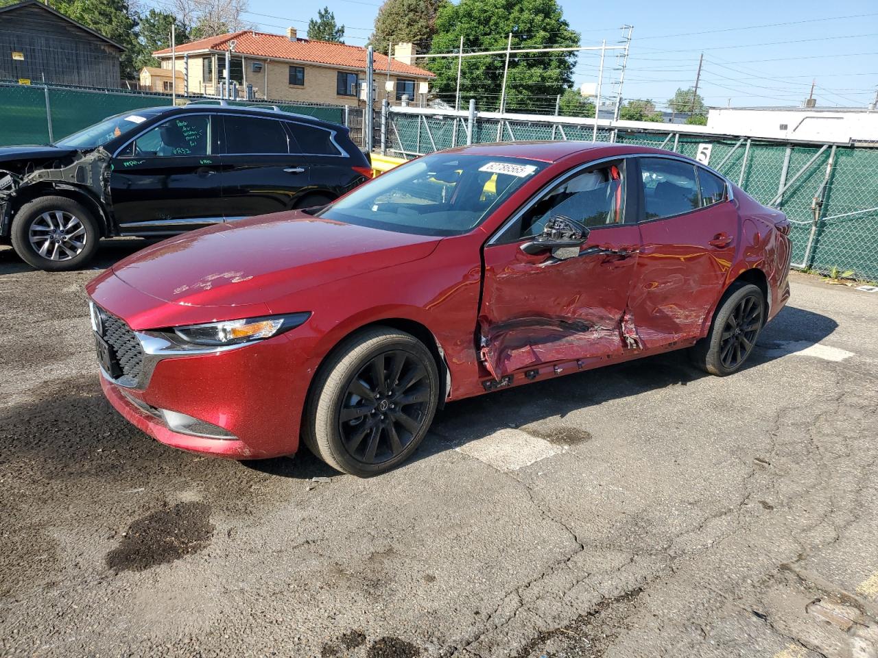 MAZDA 3 SELECT SPORT