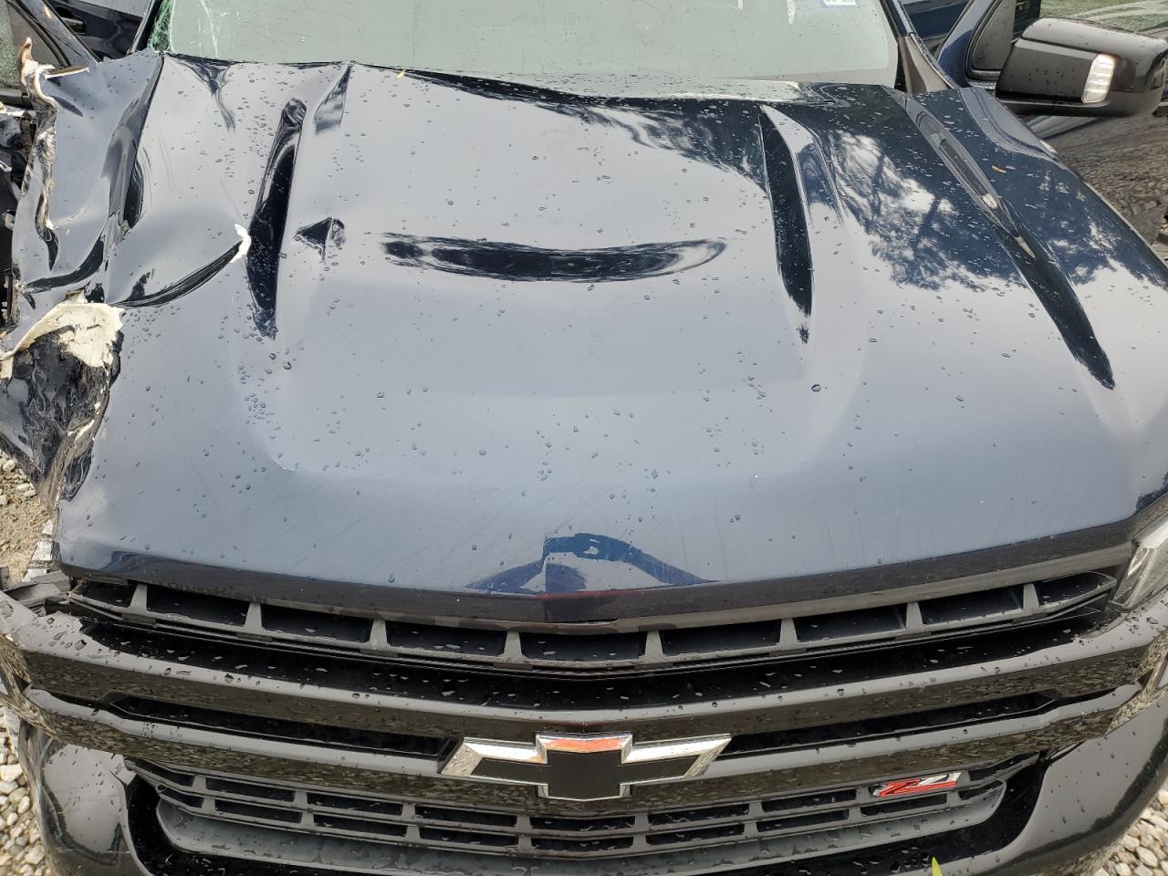 Chevrolet Silverado 2019