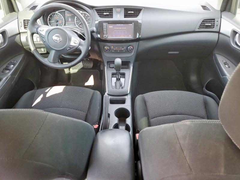 2019 NISSAN SENTRA S - 3N1AB7AP5KY266984