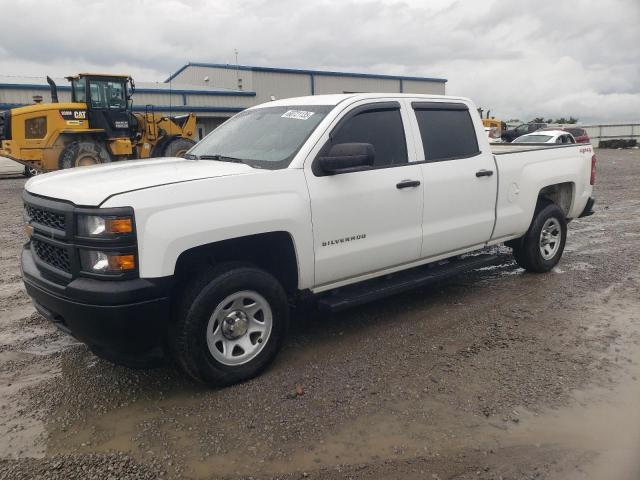 2014 CHEVROLET SILVERADO - 3GCUKPEC1EG418030