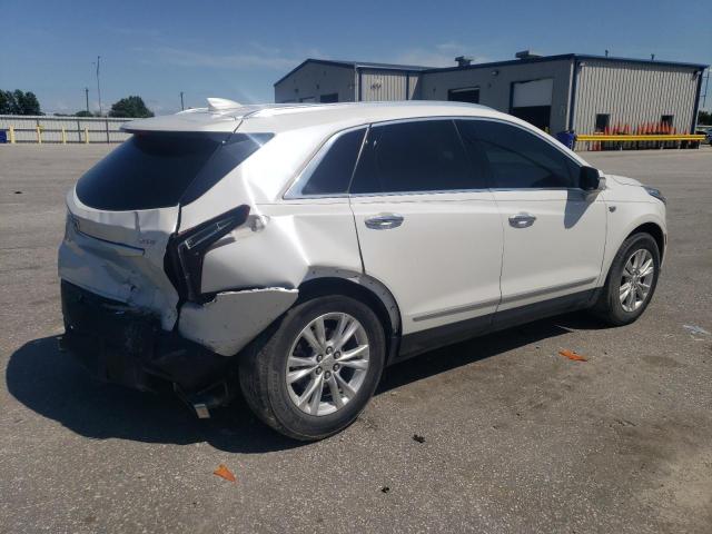 Vin: 1gyknar45mz112407, lot: 61907295, cadillac xt5 luxury 20213