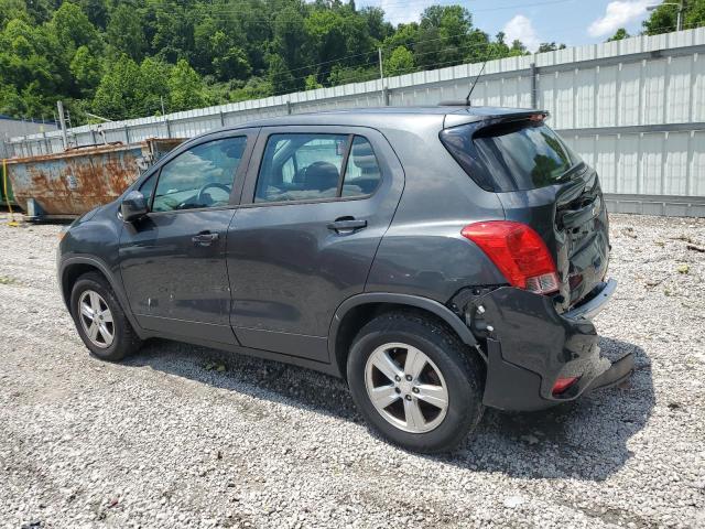 Vin: 3gncjnsb6kl172584, lot: 61924515, chevrolet trax ls 20192