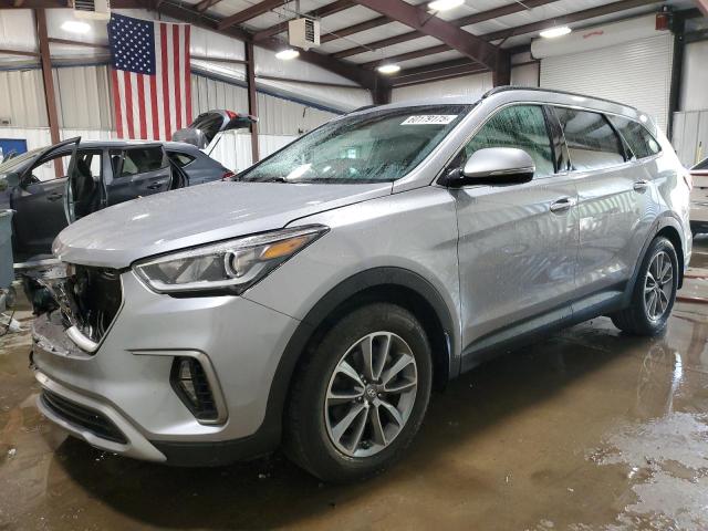 Vin: km8sn4hf0ju257174, lot: 60179175, hyundai santa fe se 2018 img_1