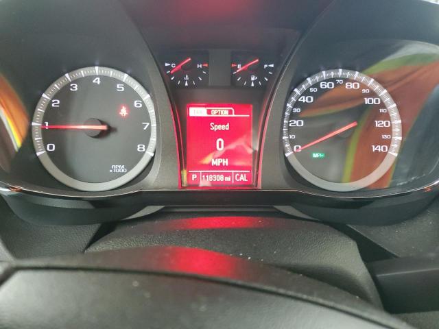 2015 GMC TERRAIN SL - 2GKALMEK1F6317724