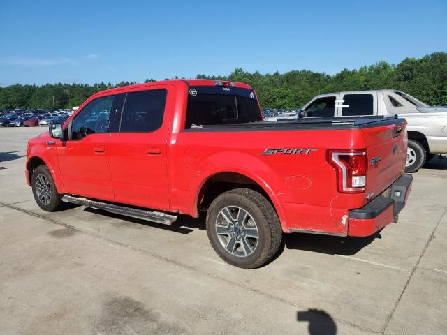 Vin: 1ftew1cfxgkd14845, lot: 60983275, ford f-150 supercrew 20162