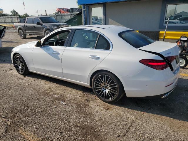 Vin: w1kaf4hb6pr132188, lot: 59950745, mercedes-benz c-class 300 4matic 20232