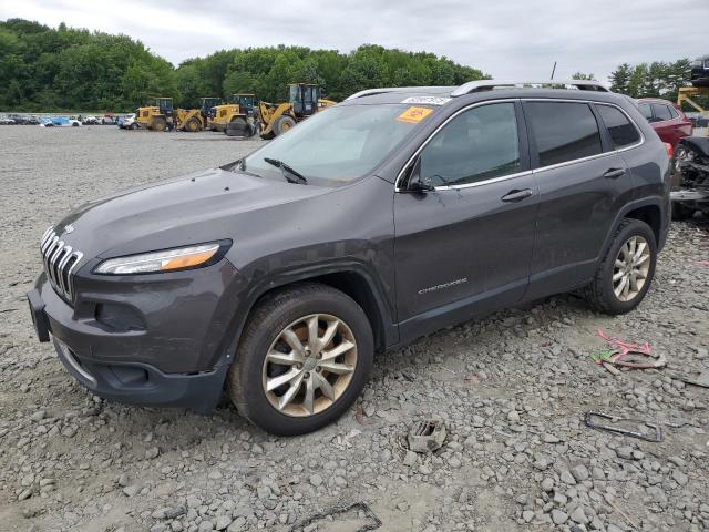 JEEP CHEROKEE L
