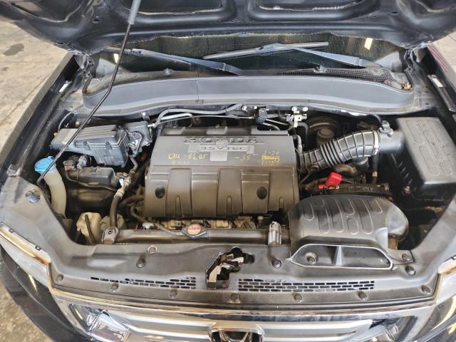 2010 HONDA RIDGELINE - 5FPYK1F49AB009433