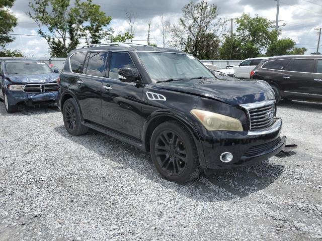 Vin: jn8az2nf5d9550724, lot: 60601115, infiniti qx56 20134