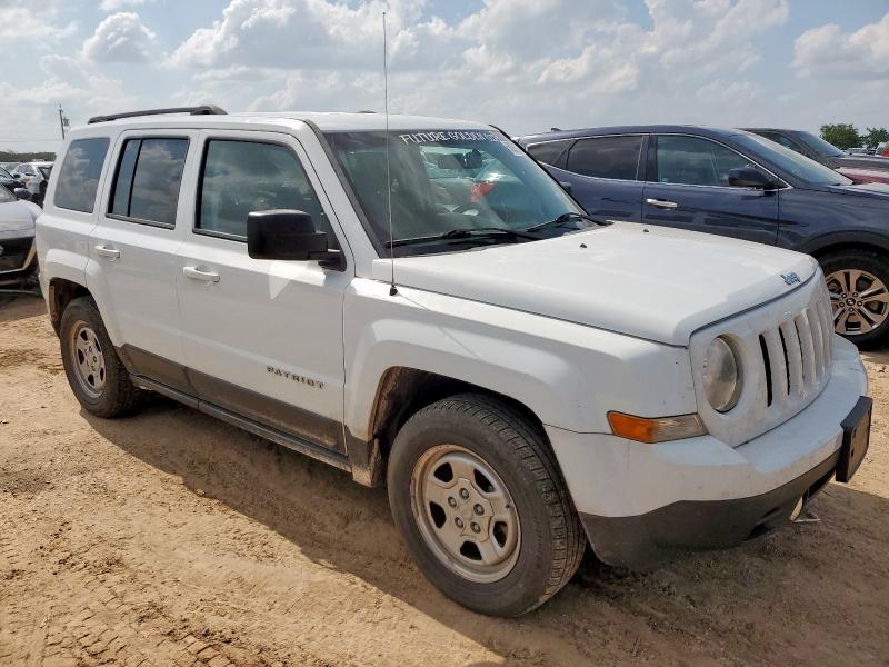 Vin: 1c4njpba8fd280706, lot: 60909735, jeep patriot sport 20154