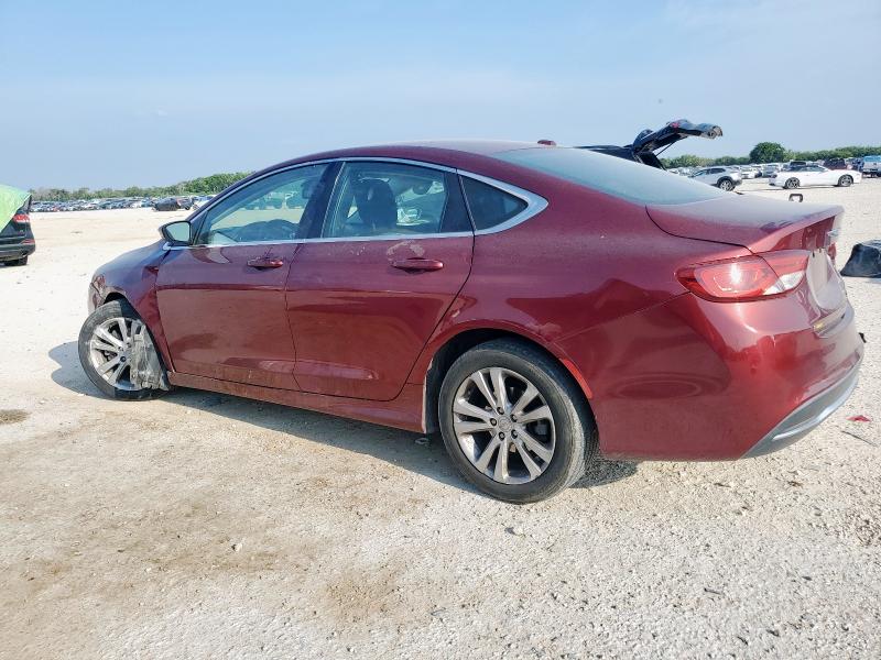 Vin: 1c3cccab7fn665886, lot: 61926395, chrysler 200 limited 20152
