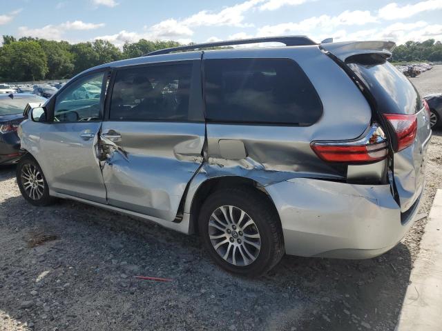 2020 TOYOTA SIENNA XLE 5TDYZ3DC4LS025967