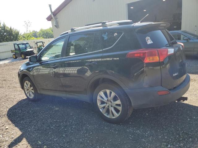 Vin: 2t3dfrevxfw317846, lot: 62609405, toyota rav4 limited 20152