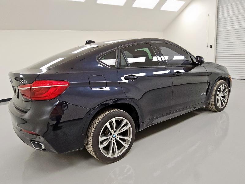 2018 BMW X6 XDRIVE3 - 5UXKU2C58J0Z61574