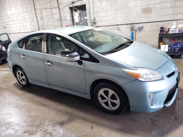 Vin: jtdkn3du6d1638195, lot: 61192185, toyota prius 20134