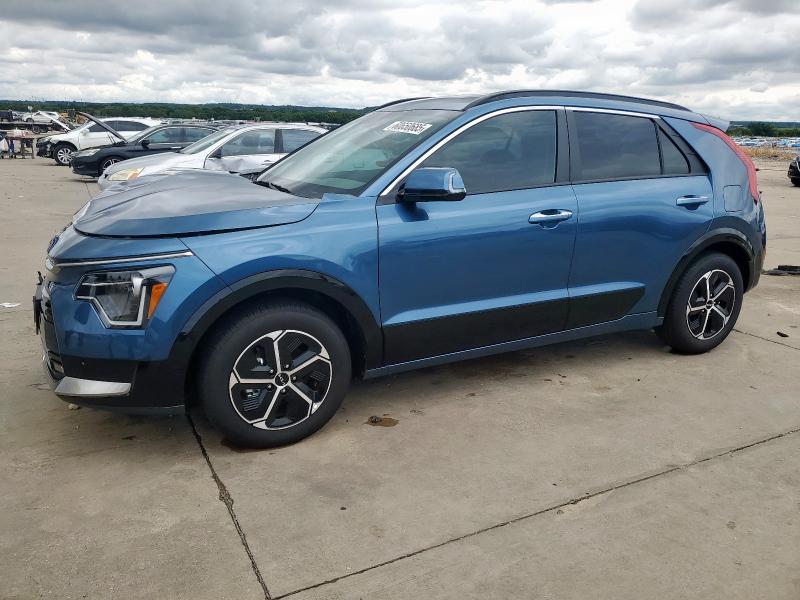 2025 KIA NIRO SX KNDCT3LEXS5239137