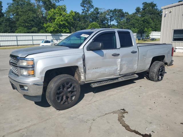 Global Auto Auctions: 2014 CHEVROLET SILVERADO