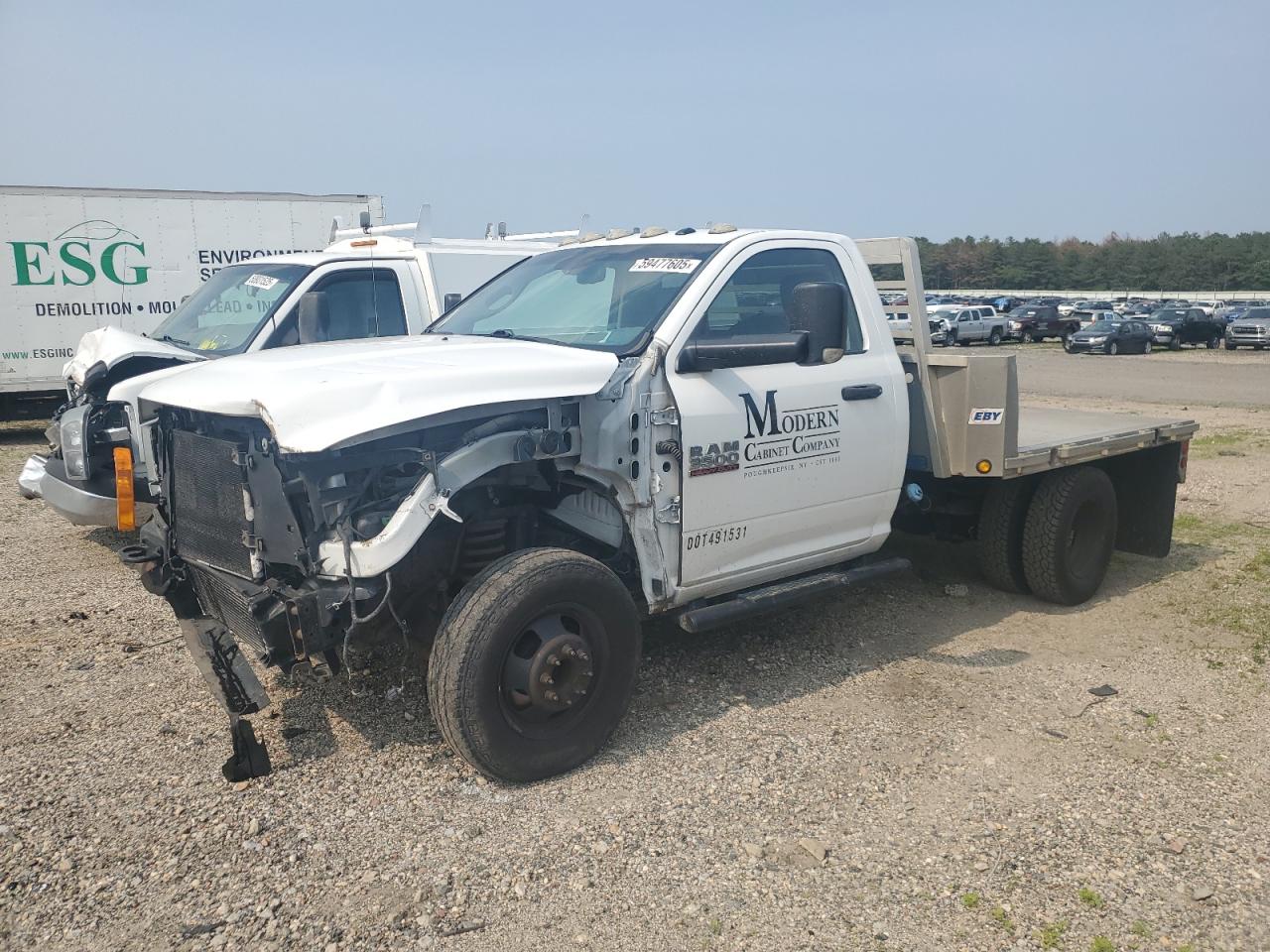 RAM 3500