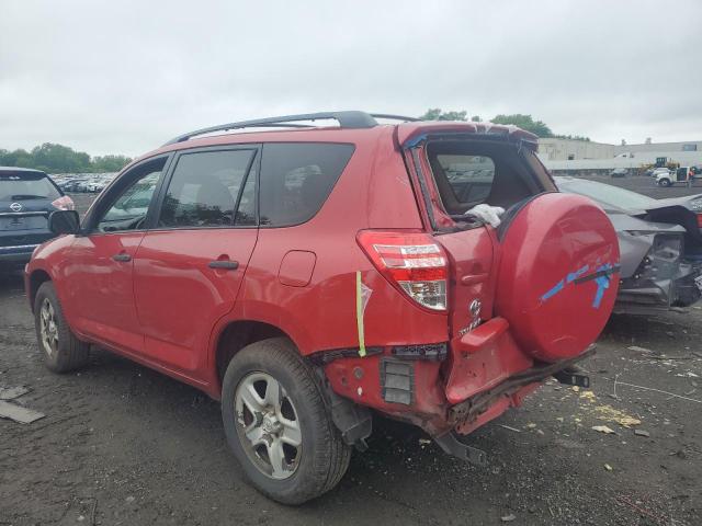Vin: 2t3bf4dvxaw073653, lot: 61098505, toyota rav4 20102