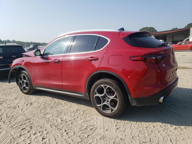 Vin: zasfakbn0j7b73464, lot: 62487225, alfa romeo stelvio ti 20182