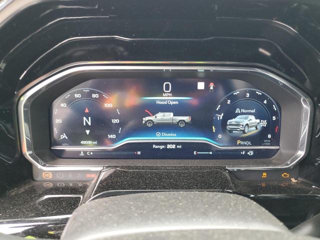 2022 CHEVROLET SILVERADO - 3GCUDDET7NG661852