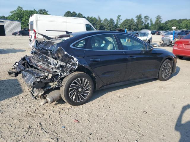 Vin: kmhl54jj1na045491, lot: 62319535, hyundai sonata hybrid 20223